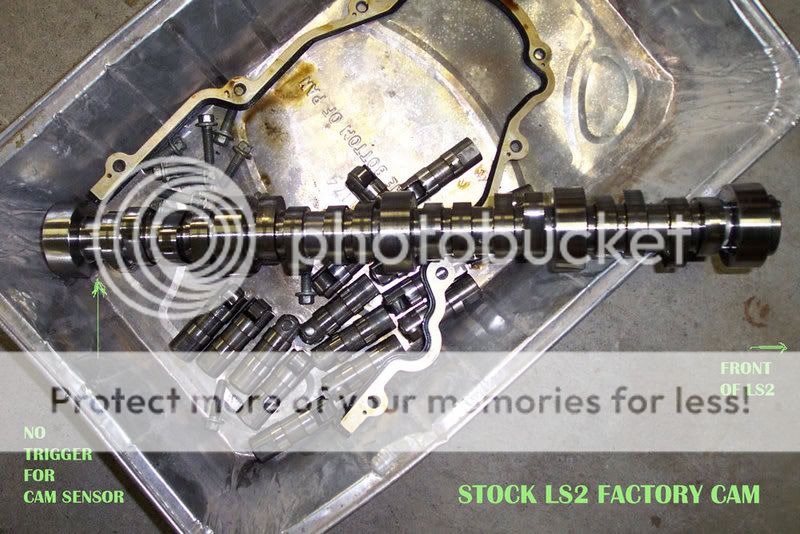 Which cam Timing set? LS2 engine with LS1 ECM LS1TECH Camaro and